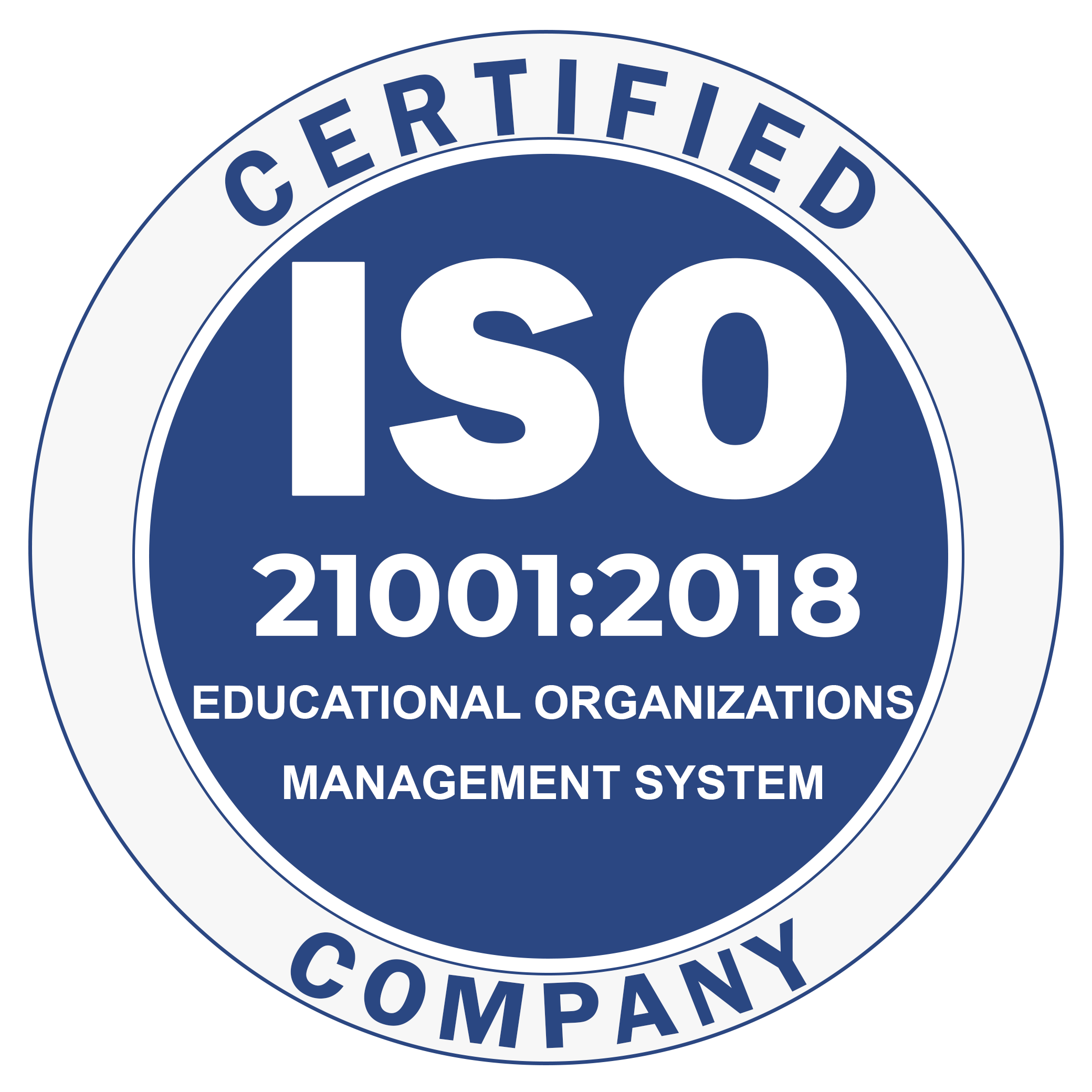 ISO 21001:2018